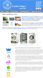 Mobile Screenshot of laundrypattaya.com